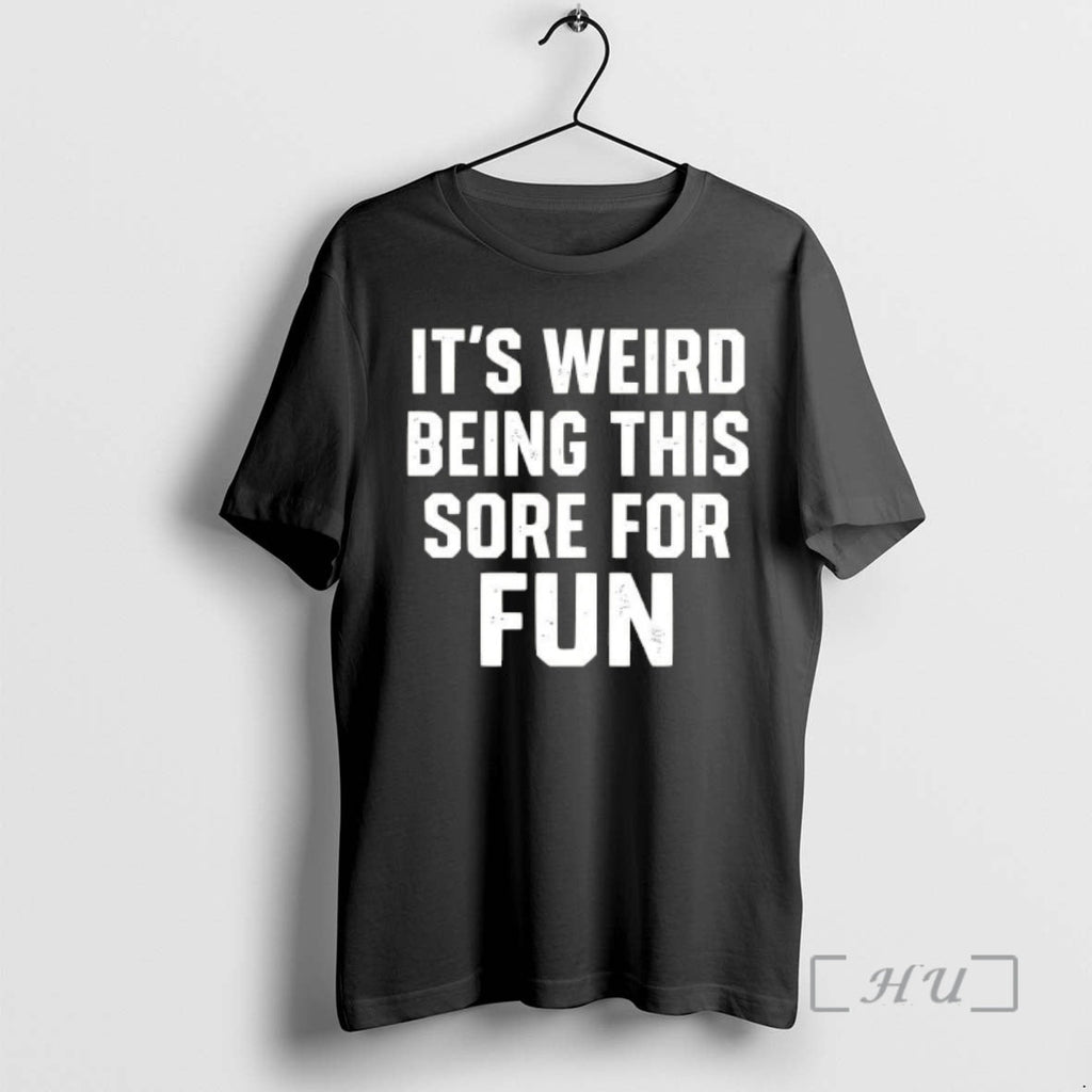 Officials Its Weird Being This Score For Fun - Adult & Kids T-Shirts, Sweatshirts & Hoodies apparel design preview 1