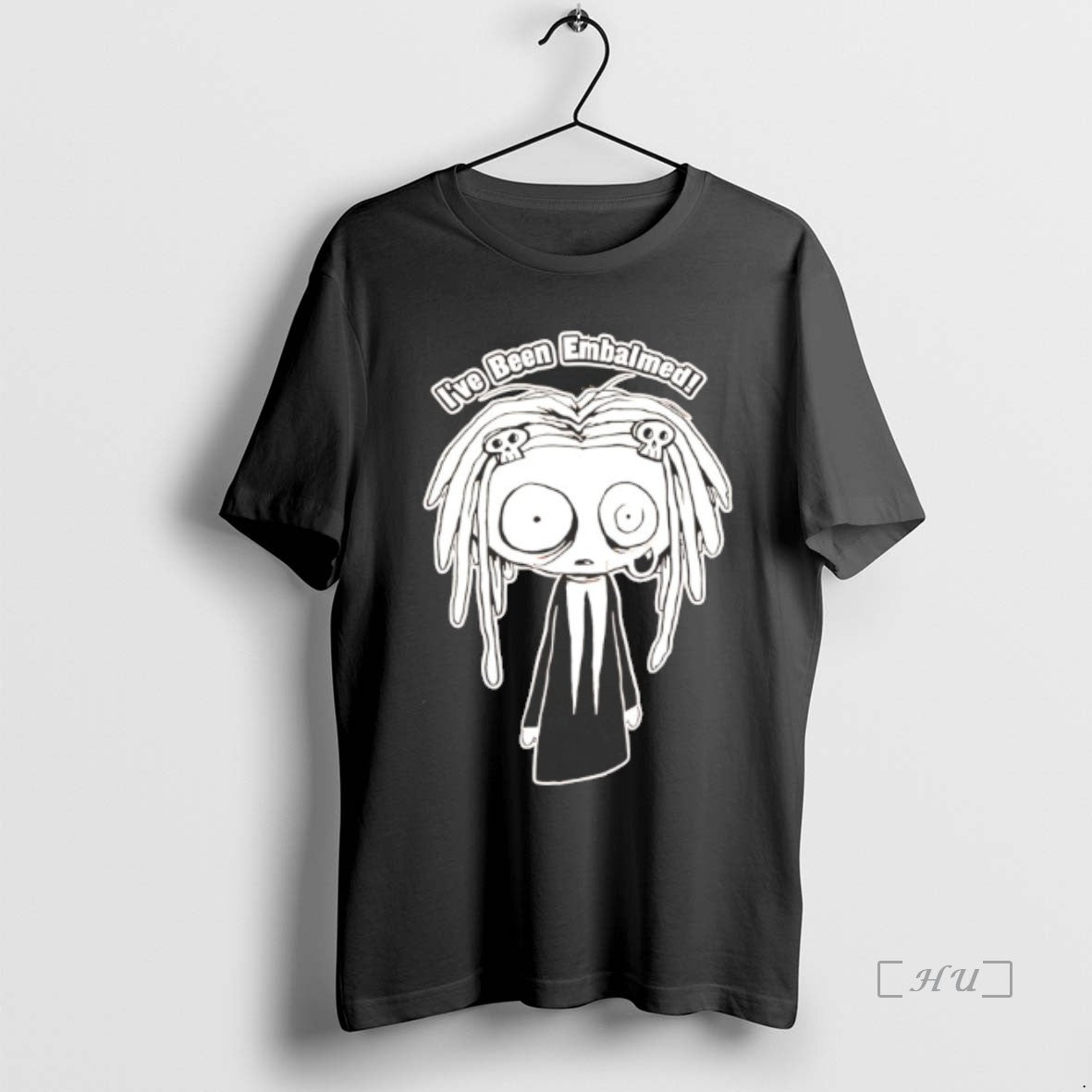 Officials Ive Been Embalmed - Adult & Kids T-Shirts, Sweatshirts & Hoodies apparel design preview 1