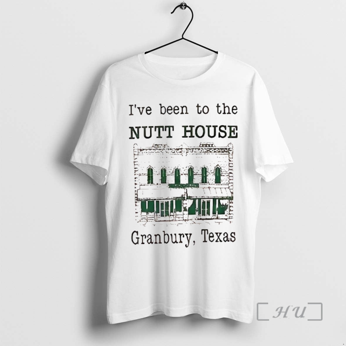 Officials Ive Been To The Nutt House Granbury Texas - Adult & Kids T-Shirts, Sweatshirts & Hoodies apparel design preview 1