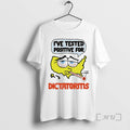 Officials Ive Tested Positive For Dictatoritis - Adult & Kids T-Shirts, Sweatshirts & Hoodies apparel design preview 1