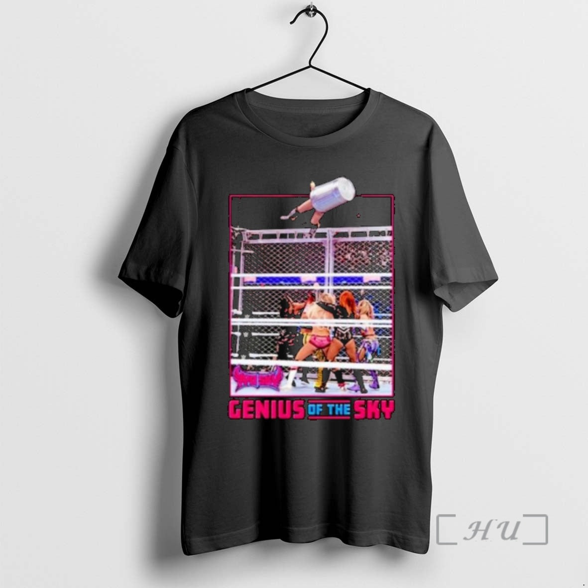 Officials Iyo Sky Trash Can Ornaments - Adult & Kids T-Shirts, Sweatshirts & Hoodies apparel design preview 1