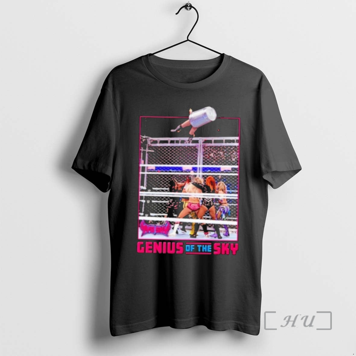 Officials Iyo Sky Trash Can - Adult & Kids T-Shirts, Sweatshirts & Hoodies apparel design preview 1