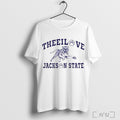 Officials Jsu Tigers Theeilove Jackson State - Adult & Kids T-Shirts, Sweatshirts & Hoodies apparel design preview 1