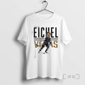 Officials Jack Eichel Center Ice Caricature - Adult & Kids T-Shirts, Sweatshirts & Hoodies apparel design preview 1
