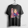 Officials Jack Hughes Usa Hockey Gold Medal Player - Adult & Kids T-Shirts, Sweatshirts & Hoodies apparel design preview 1