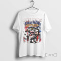 Officials Jack Hughes Usa Hockey Anything For The - Adult & Kids T-Shirts, Sweatshirts & Hoodies apparel design preview 1