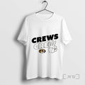 Officials Jacob Crews Crew Missouri Tigers - Adult & Kids T-Shirts, Sweatshirts & Hoodies apparel design preview 1