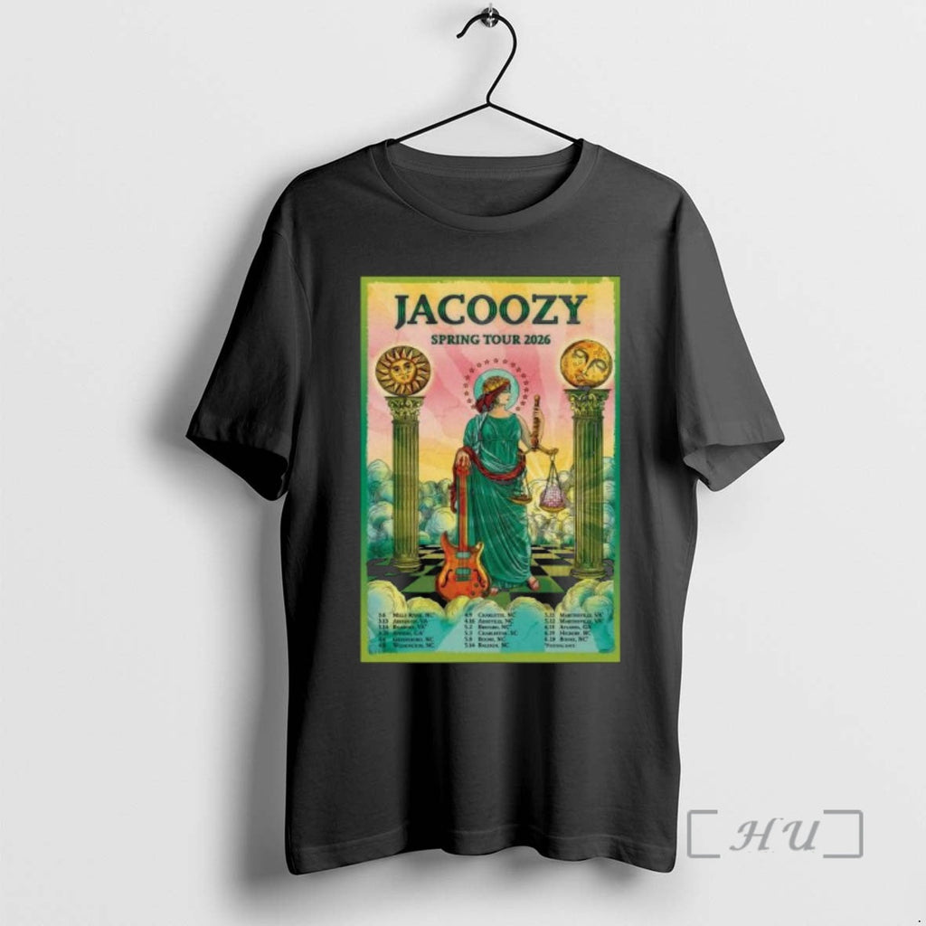Officials Jacoozy Mar 6 2026 Mills River Nc - Adult & Kids T-Shirts, Sweatshirts & Hoodies apparel design preview 1