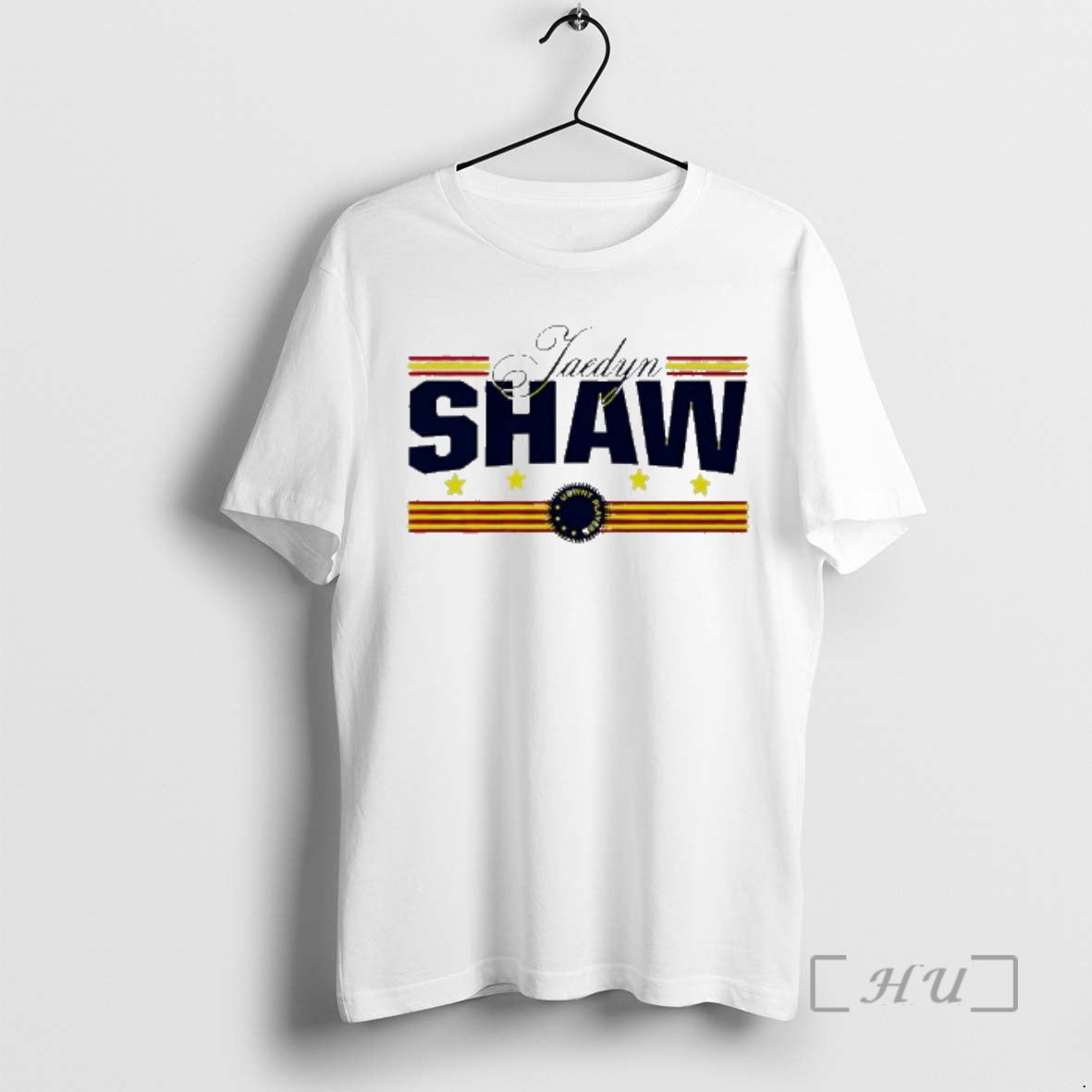 Officials Jaedyn Shaw Uswnt Players Stars And Stripes - Adult & Kids T-Shirts, Sweatshirts & Hoodies apparel design preview 1