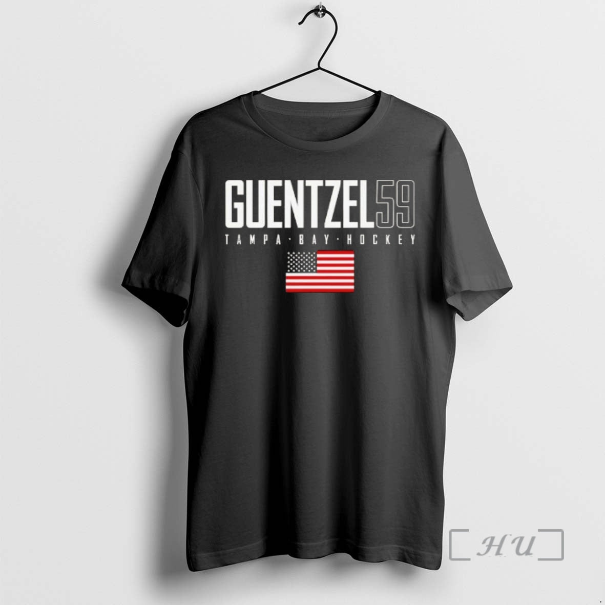 Officials Jake Guentzel 59 Tampa Bay Lightning Usa - Adult & Kids T-Shirts, Sweatshirts & Hoodies apparel design preview 1