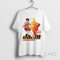 Officials Jalen Johnson Atlanta Hawks Retro Signature - Adult & Kids T-Shirts, Sweatshirts & Hoodies apparel design preview 1