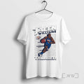 Officials Jalen Williams Oklahoma City Thunder - Adult & Kids T-Shirts, Sweatshirts & Hoodies apparel design preview 1