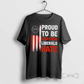 Officials Jamal Proud To Be Everything Liberals Hate - Adult & Kids T-Shirts, Sweatshirts & Hoodies apparel design preview 1