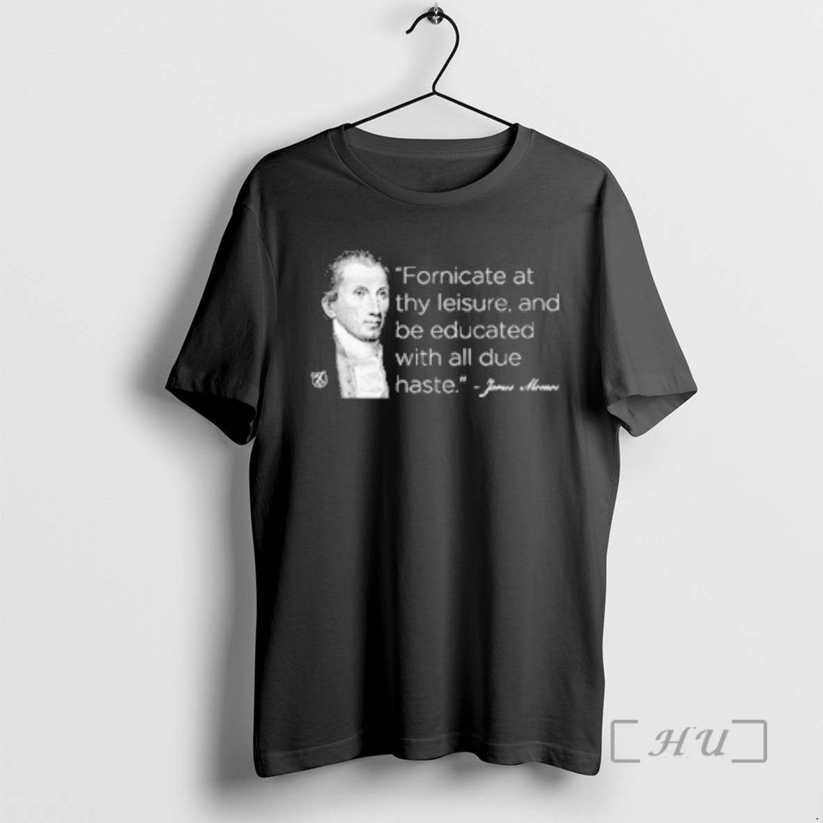 Officials James Momoe Fornicate Thy Leisure Be - Adult & Kids T-Shirts, Sweatshirts & Hoodies apparel design preview 1