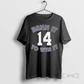 Officials Jamie Benn Win 14 Dallas Stars Nhl Hockey - Adult & Kids T-Shirts, Sweatshirts & Hoodies apparel design preview 1