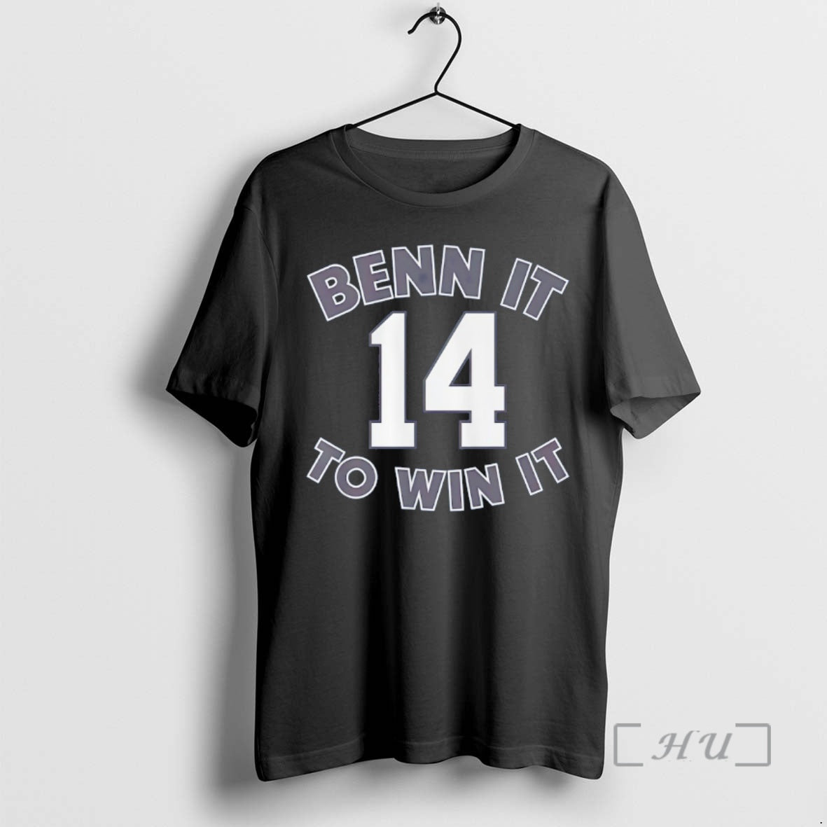 Officials Jamie Benn Win 14 Dallas Stars Nhl Hockey - Adult & Kids T-Shirts, Sweatshirts & Hoodies apparel design preview 1
