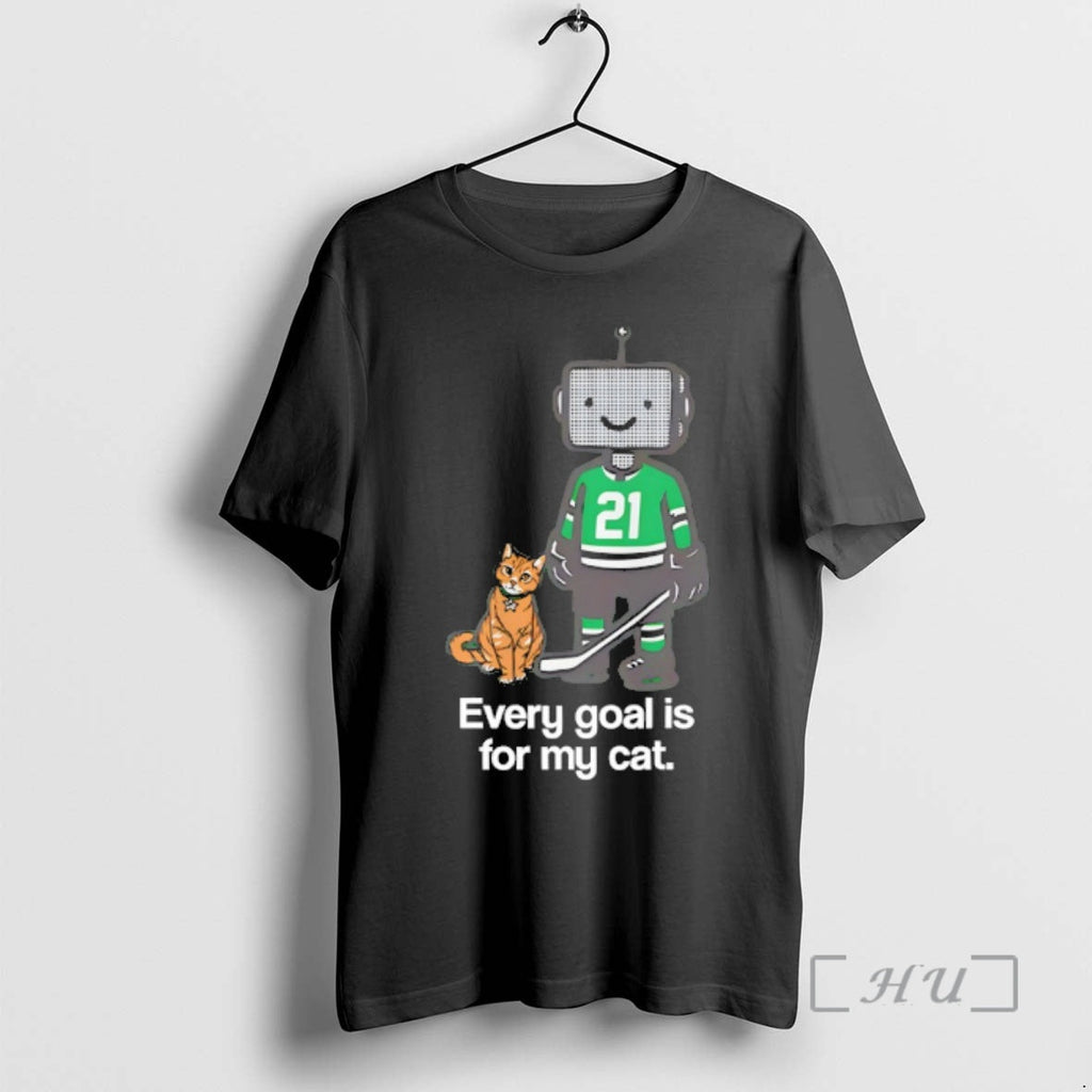 Officials Jason Robertson Dallas Stars Nhl Hockey - Adult & Kids T-Shirts, Sweatshirts & Hoodies apparel design preview 1