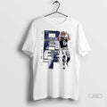 Officials Jaxson Dart New York G Vertical - Adult & Kids T-Shirts, Sweatshirts & Hoodies apparel design preview 1