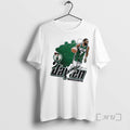 Officials Jaylen Brown 7 Boston Celtics Basketball - Adult & Kids T-Shirts, Sweatshirts & Hoodies apparel design preview 1