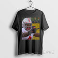Officials Jeremiah Smith Flips Off Michigan Fan - Adult & Kids T-Shirts, Sweatshirts & Hoodies apparel design preview 1