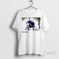 Officials Jeremy Swayman Team Usa 2026 Winter - Adult & Kids T-Shirts, Sweatshirts & Hoodies apparel design preview 1