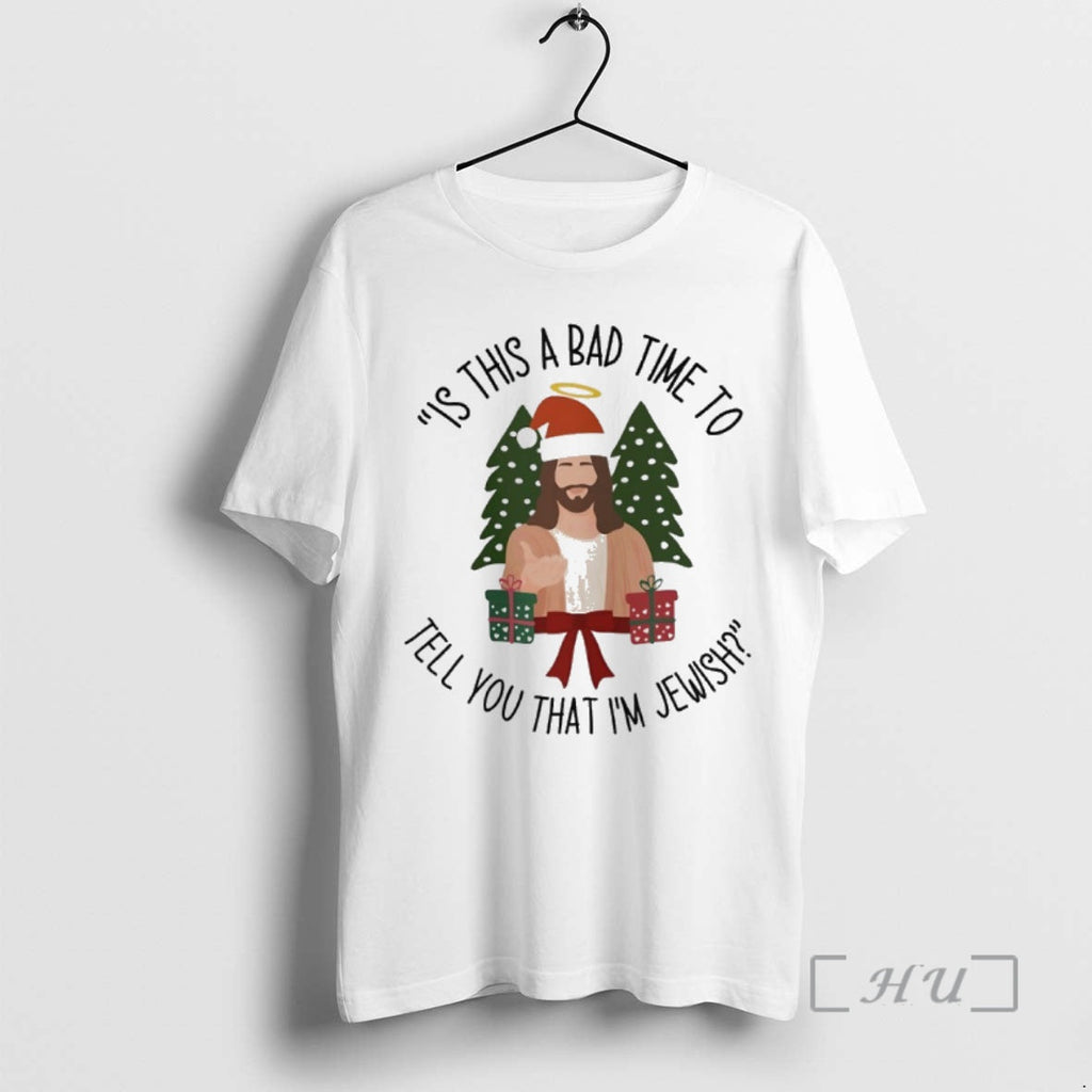 Officials Jesus Is This Bad Time Tell You Thats Im - Adult & Kids T-Shirts, Sweatshirts & Hoodies apparel design preview 1
