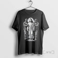 Officials Jesus Arrested Anti Ice Sarcastic Immigrant - Adult & Kids T-Shirts, Sweatshirts & Hoodies apparel design preview 1