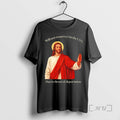 Officials Jesus Will Not Resurrect Usa Due Threat - Adult & Kids T-Shirts, Sweatshirts & Hoodies apparel design preview 1