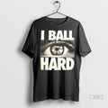 Officials Jets Arron Glenn I Ball Hard - Adult & Kids T-Shirts, Sweatshirts & Hoodies apparel design preview 1