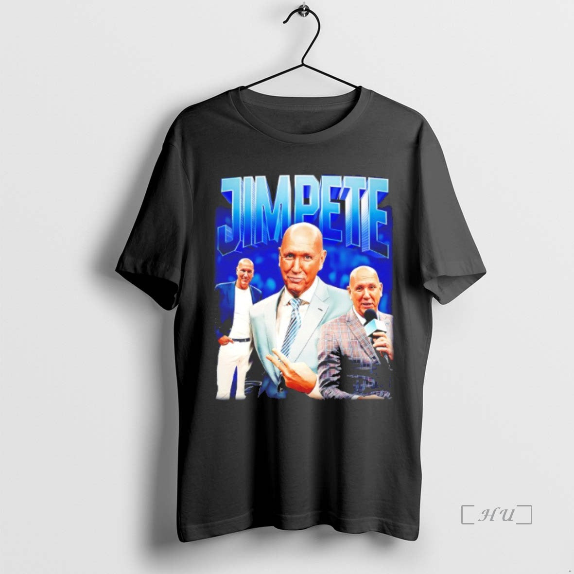 Officials Jim Pete 90s - Adult & Kids T-Shirts, Sweatshirts & Hoodies apparel design preview 1