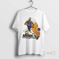 Officials Jimmy Butler 10 Golden State Warriors Retro - Adult & Kids T-Shirts, Sweatshirts & Hoodies apparel design preview 1