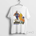Officials Jimmy Butler Golden State Warriors Retro - Adult & Kids T-Shirts, Sweatshirts & Hoodies apparel design preview 1