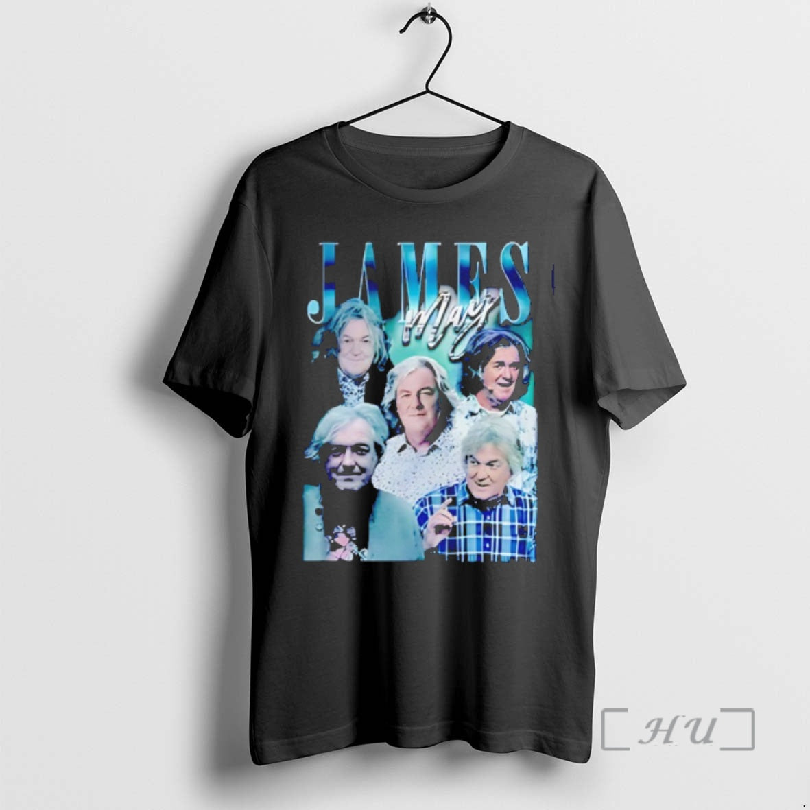 Officials Jimmy Page Picture Collage Vintage - Adult & Kids T-Shirts, Sweatshirts & Hoodies apparel design preview 1