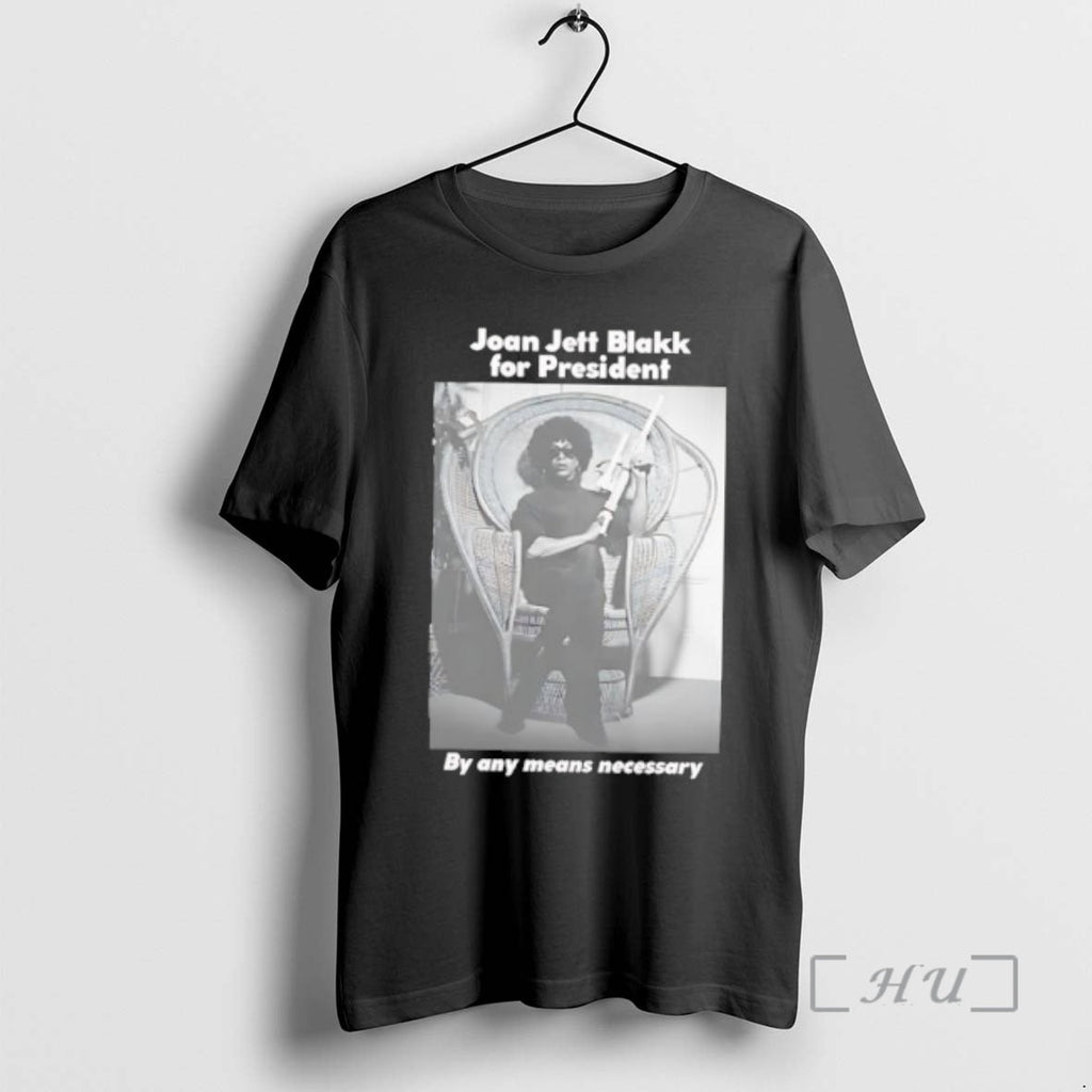 Officials Joan Jett Blakk President - Adult & Kids T-Shirts, Sweatshirts & Hoodies apparel design preview 1