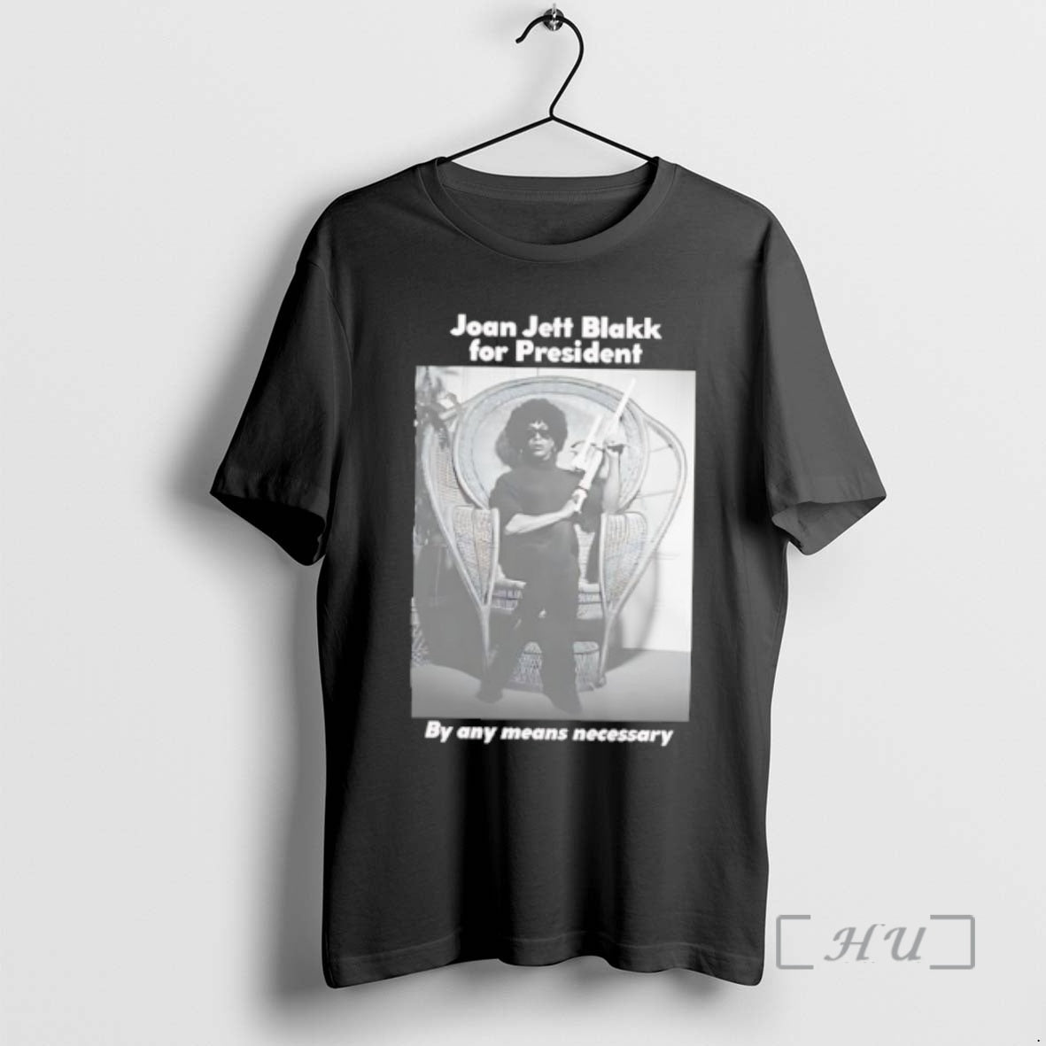 Officials Joan Jett Blakk President - Adult & Kids T-Shirts, Sweatshirts & Hoodies apparel design preview 1