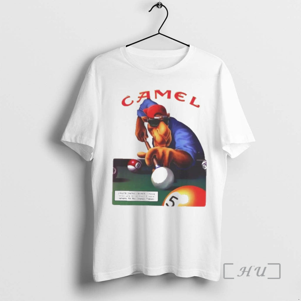 Officials Joe Camel 75th Birthday - Adult & Kids T-Shirts, Sweatshirts & Hoodies apparel design preview 1