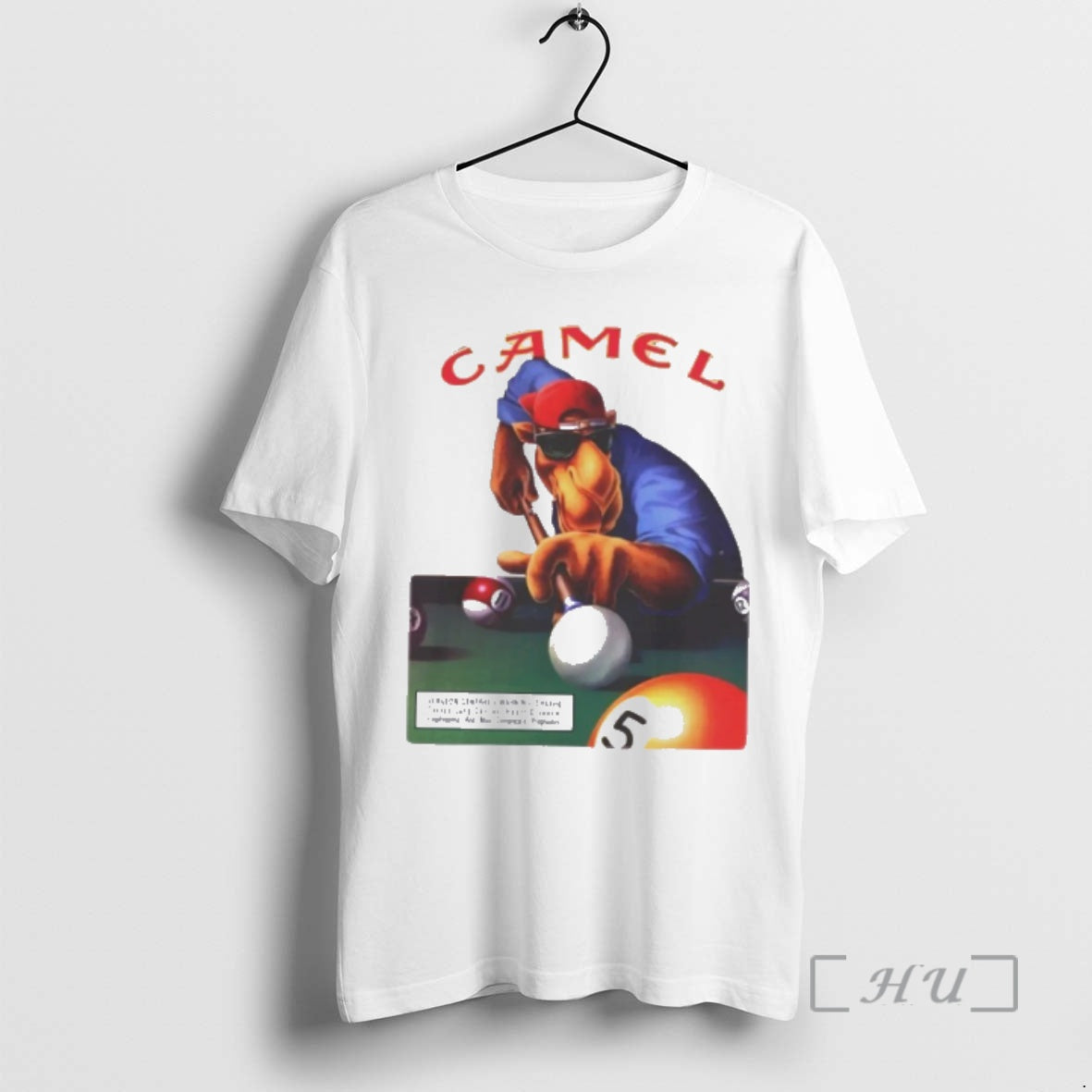 Officials Joe Camel 75th Birthday - Adult & Kids T-Shirts, Sweatshirts & Hoodies apparel design preview 1