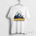 Officials Joe Magarac Man Steel - Adult & Kids T-Shirts, Sweatshirts & Hoodies apparel design preview 1