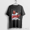 Officials Joe Mauer Minnesota Twins State Silhouette - Adult & Kids T-Shirts, Sweatshirts & Hoodies apparel design preview 1