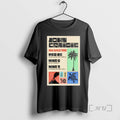 Officials John Craigie Hawaii Tour 2026 - Adult & Kids T-Shirts, Sweatshirts & Hoodies apparel design preview 1