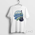 Officials John Denver North American Tour 1974 Guitar - Adult & Kids T-Shirts, Sweatshirts & Hoodies apparel design preview 1