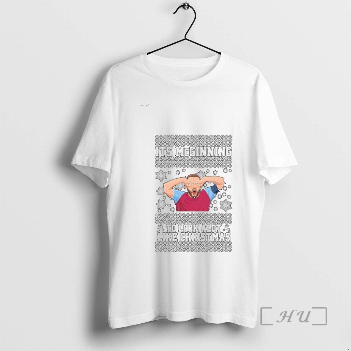 Officials John Mcginn Mcginning Lot Like - Adult & Kids T-Shirts, Sweatshirts & Hoodies apparel design preview 1