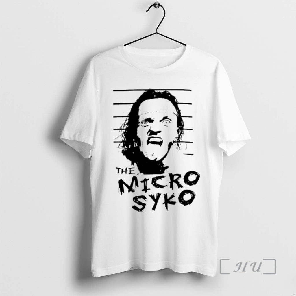 Officials John Weena Wearing Micro Syko - Adult & Kids T-Shirts, Sweatshirts & Hoodies apparel design preview 1