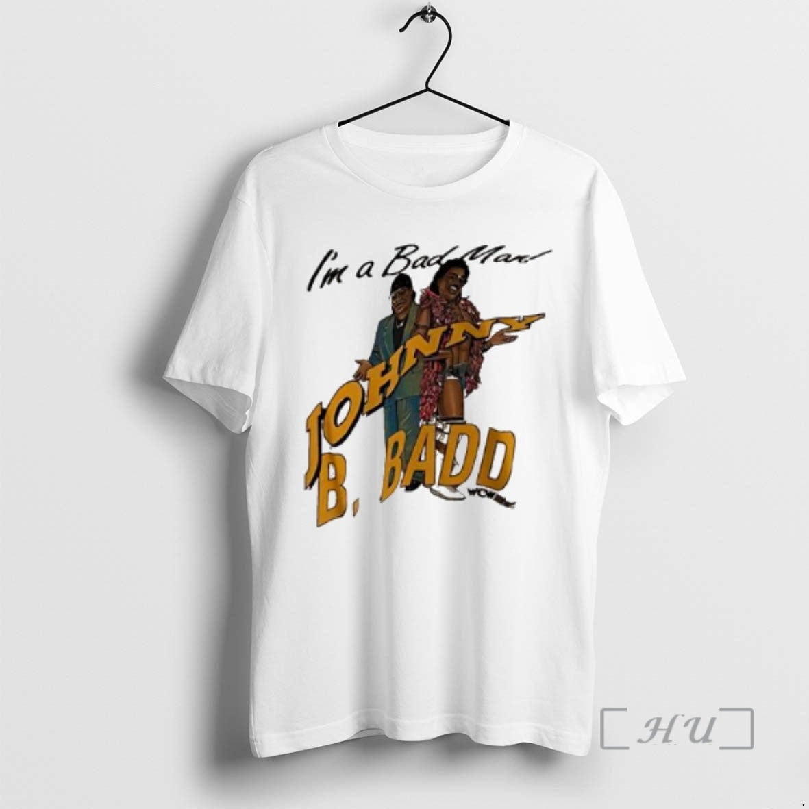 Officials Johnny B - Adult & Kids T-Shirts, Sweatshirts & Hoodies apparel design preview 1