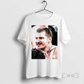 Officials Jokic Fights Okc After Lu Dort Fouls Him - Adult & Kids T-Shirts, Sweatshirts & Hoodies apparel design preview 1