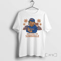 Officials Jon Sumrall Welcome Sumrville Florida - Adult & Kids T-Shirts, Sweatshirts & Hoodies apparel design preview 1