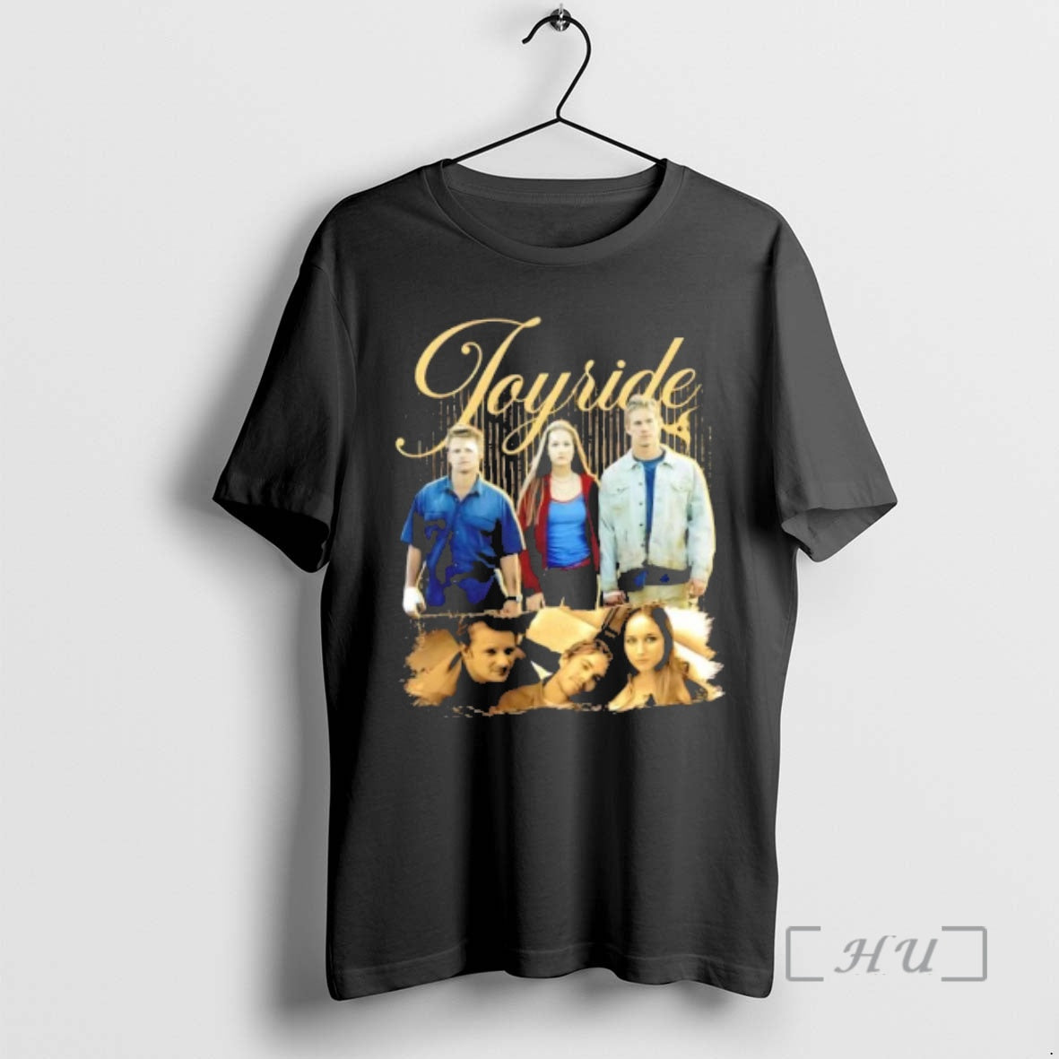 Officials Joyride Vintage - Adult & Kids T-Shirts, Sweatshirts & Hoodies apparel design preview 1