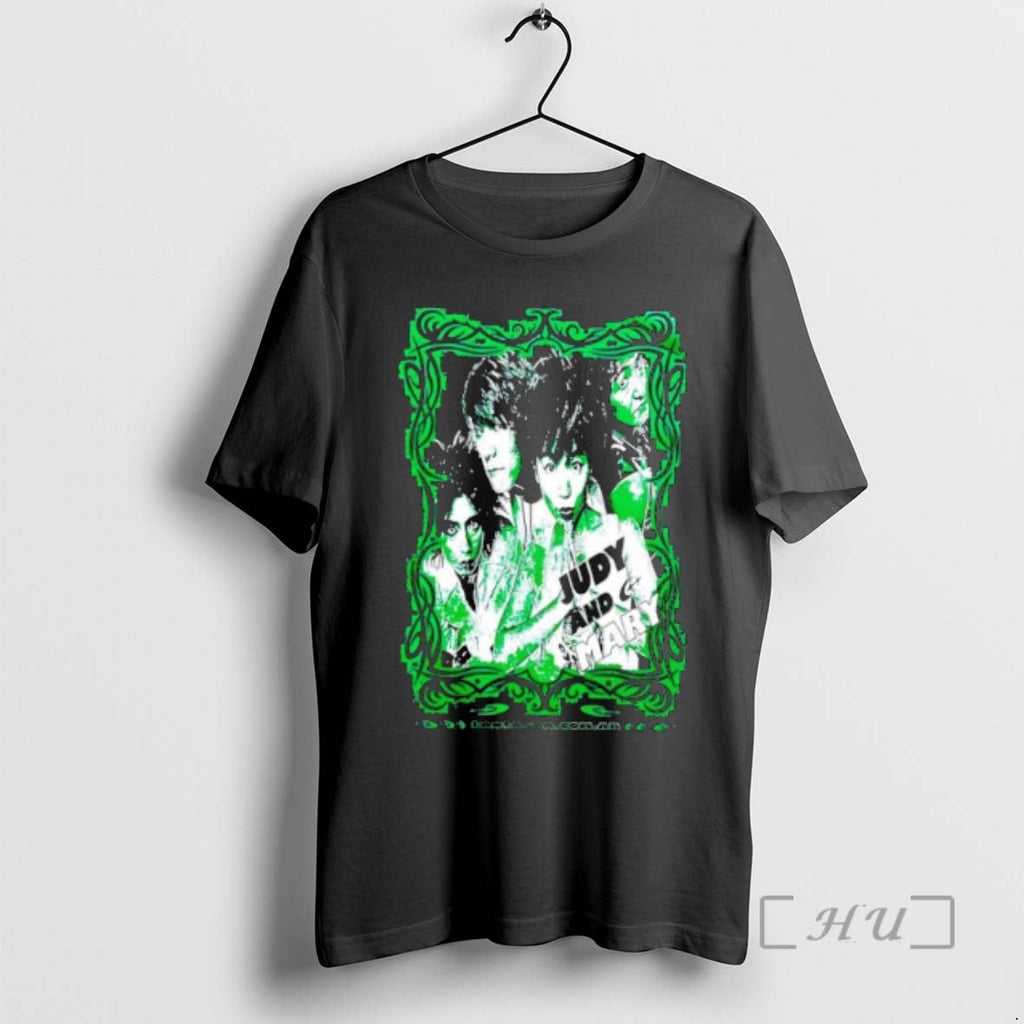 Officials Judy Mary Rock - Adult & Kids T-Shirts, Sweatshirts & Hoodies apparel design preview 1