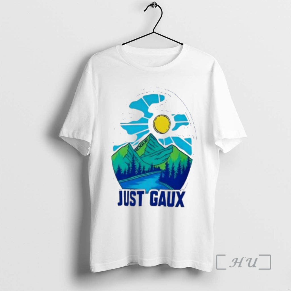 Officials Just Gaux Margaux Alvarez Sunrise Mountain - Adult & Kids T-Shirts, Sweatshirts & Hoodies apparel design preview 1