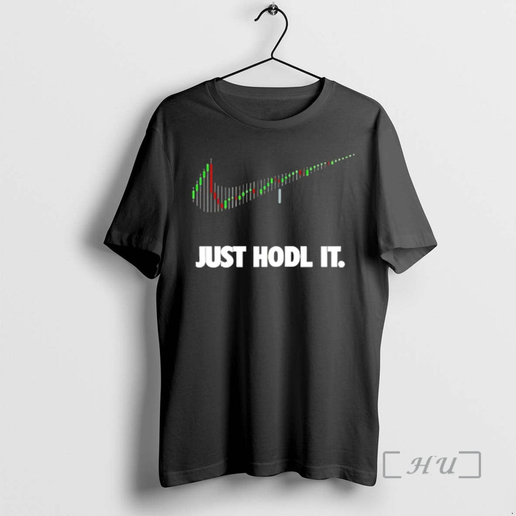 Officials Just Hodl Do Parody - Adult & Kids T-Shirts, Sweatshirts & Hoodies apparel design preview 1